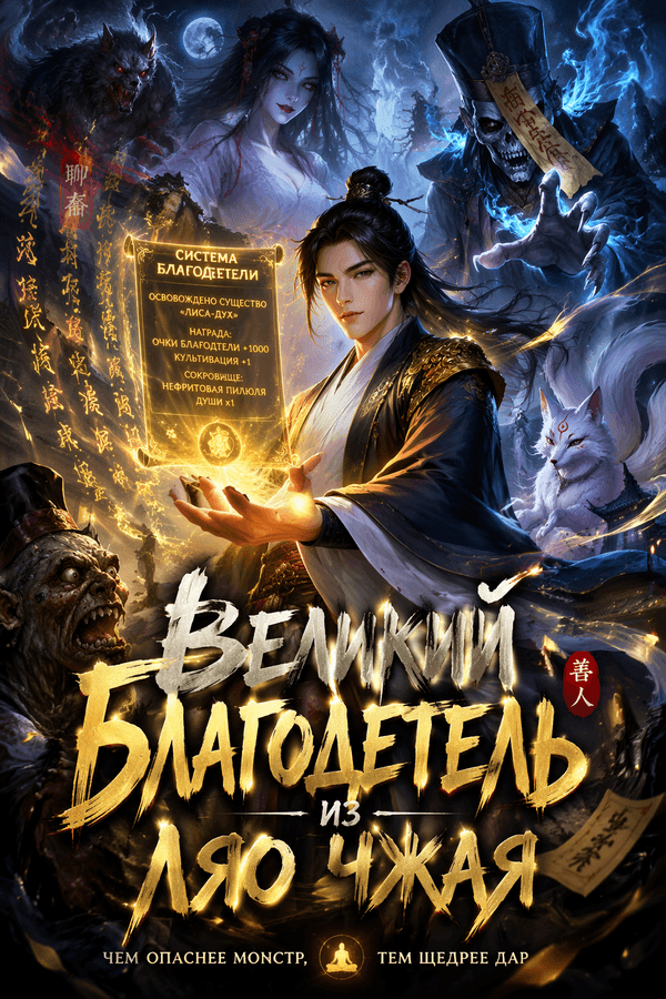 Великий Благодетель из Ляо Чжая