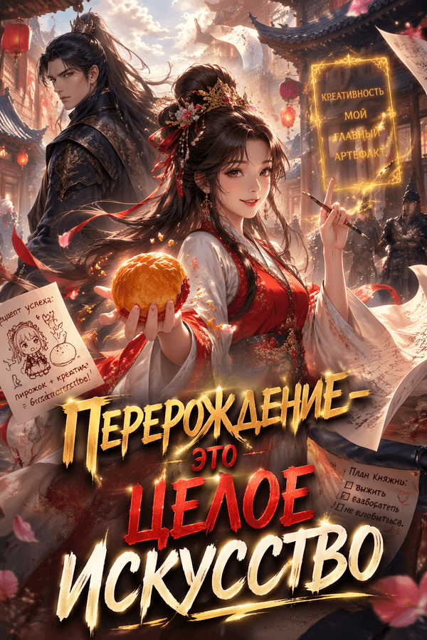 Перерождение — это целое искусство