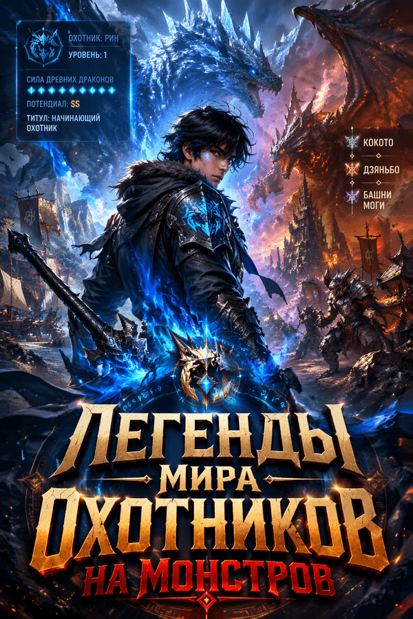 Легенды Мира Охотников на Монстров