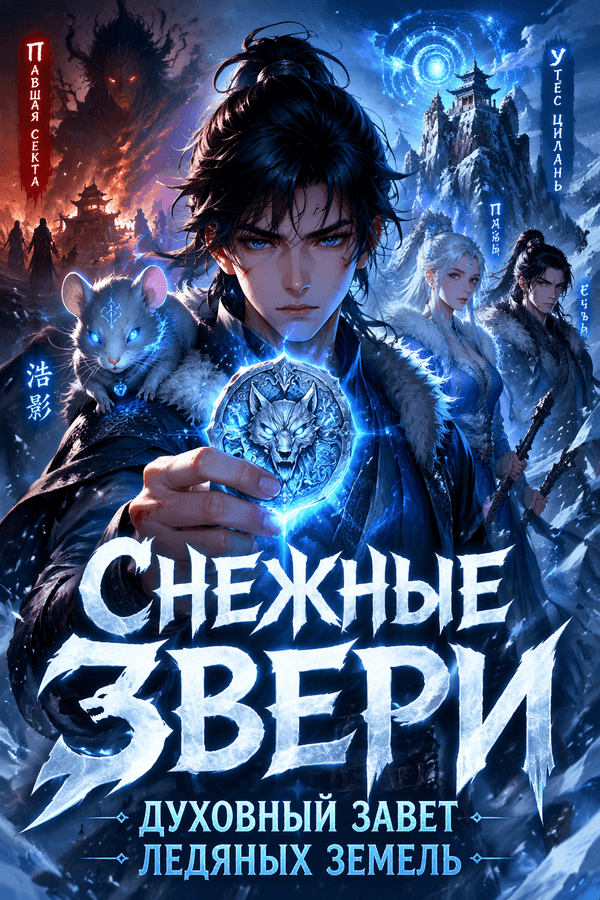 Снежные Звери: Духовный Завет Ледяных Земель