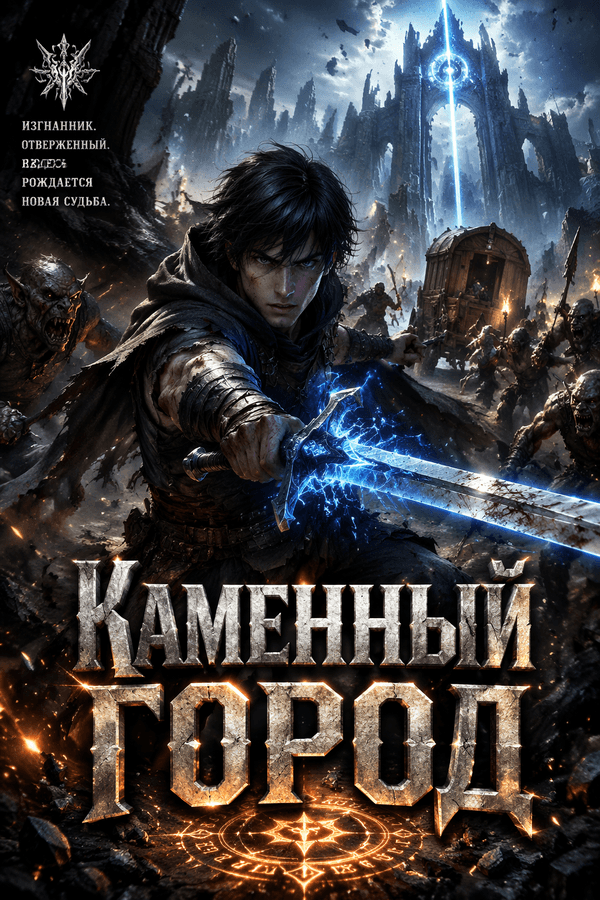 Каменный Город