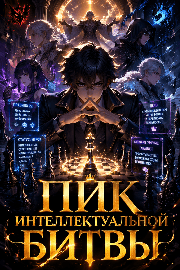 Пик интеллектуальной битвы