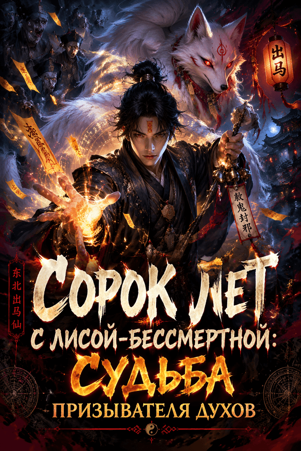 Сорок лет с лисой-бессмертной: Судьба призывателя духов