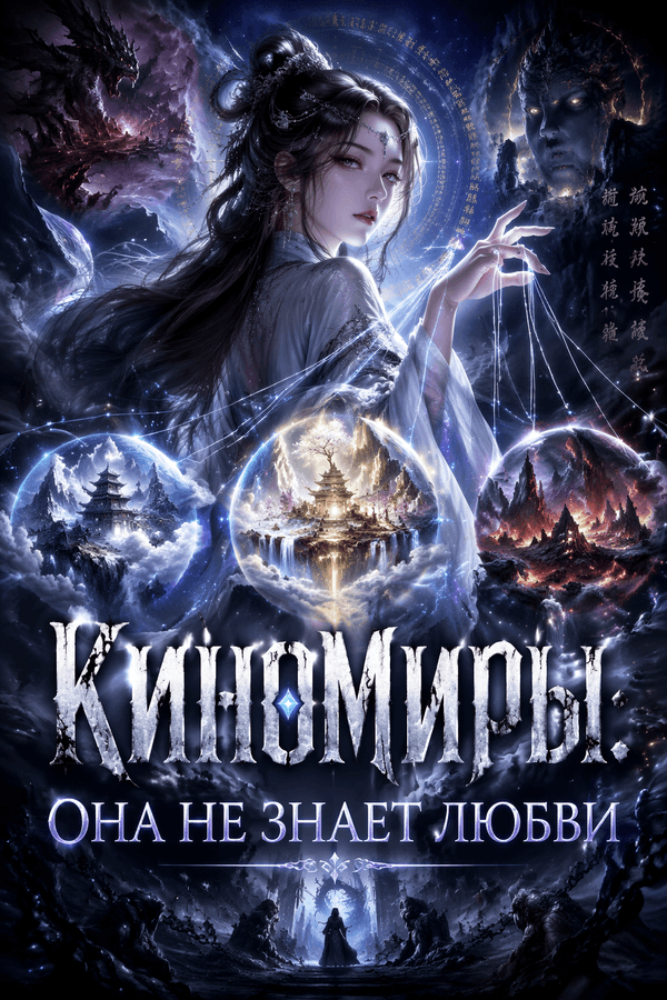 Киномиры: Она не знает любви