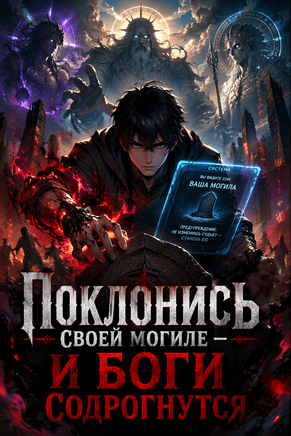 Поклонись своей могиле — и боги содрогнутся