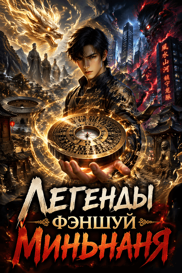 Легенды фэншуй Миньнаня