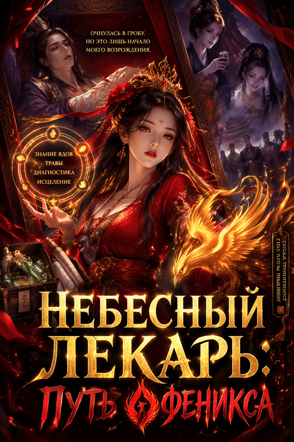 Небесный лекарь: Путь феникса