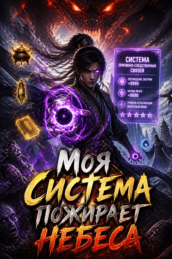 Моя система пожирает небеса