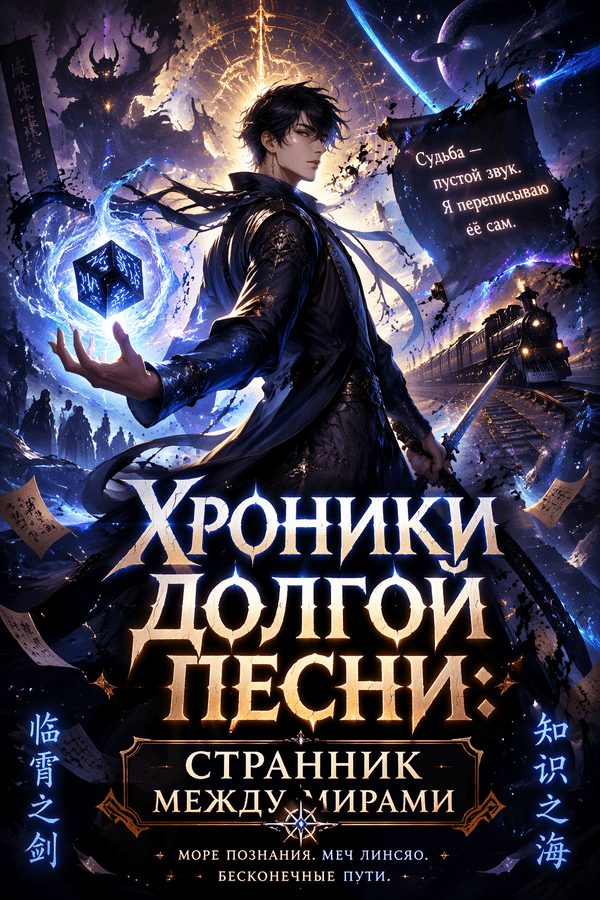 Хроники Долгой Песни: Странник Между Мирами