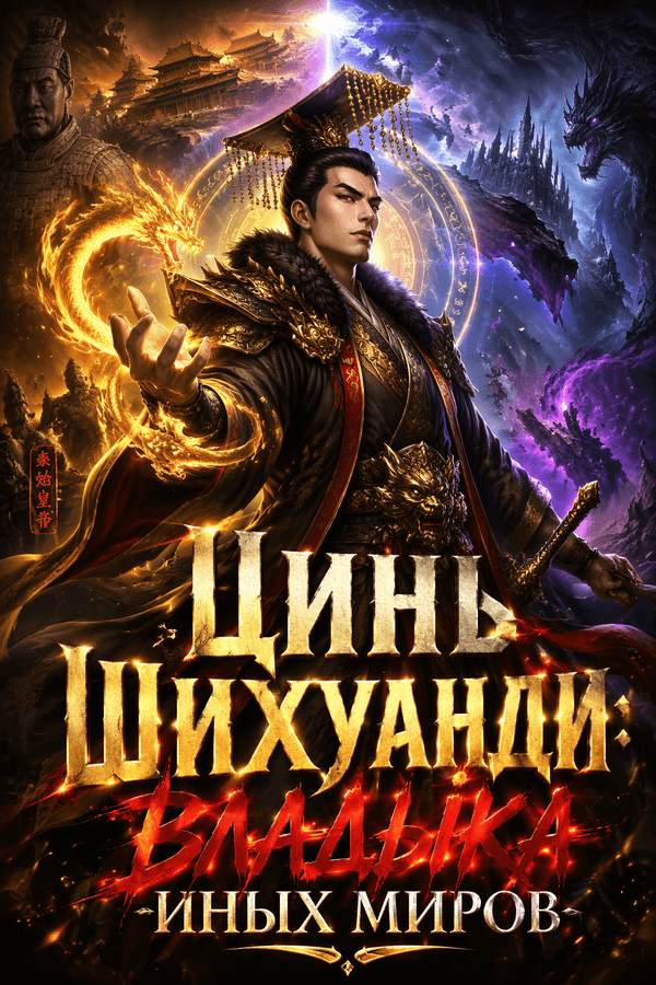 Цинь Шихуанди: Владыка иных миров