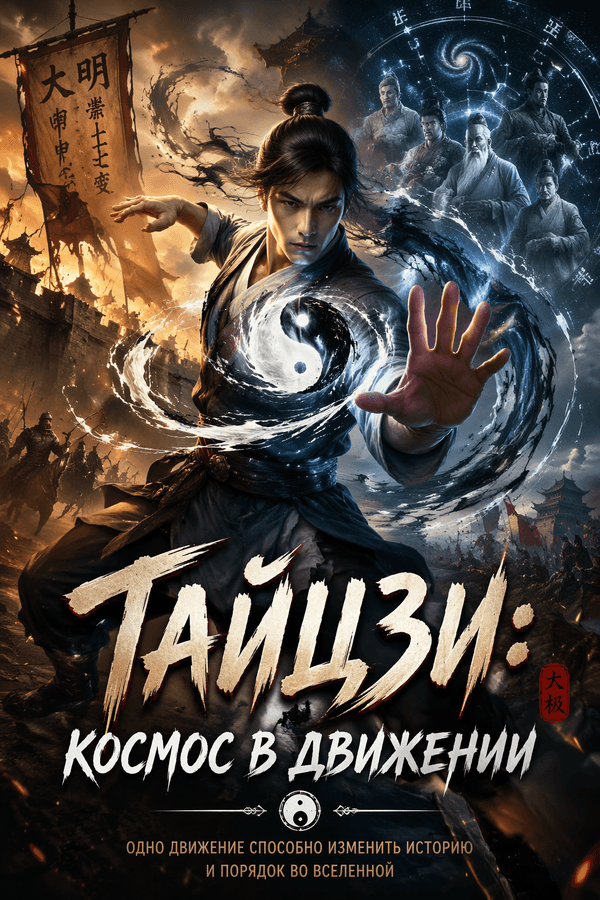 Тайцзи: Космос в движении