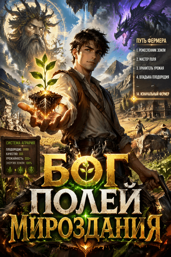 Бог Полей Мироздания