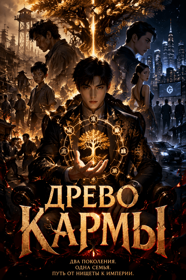 Древо кармы