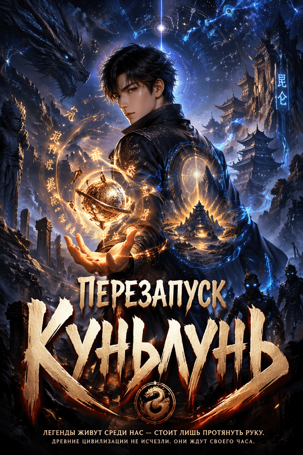 Перезапуск Куньлунь