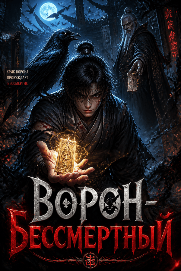 Ворон-бессмертный