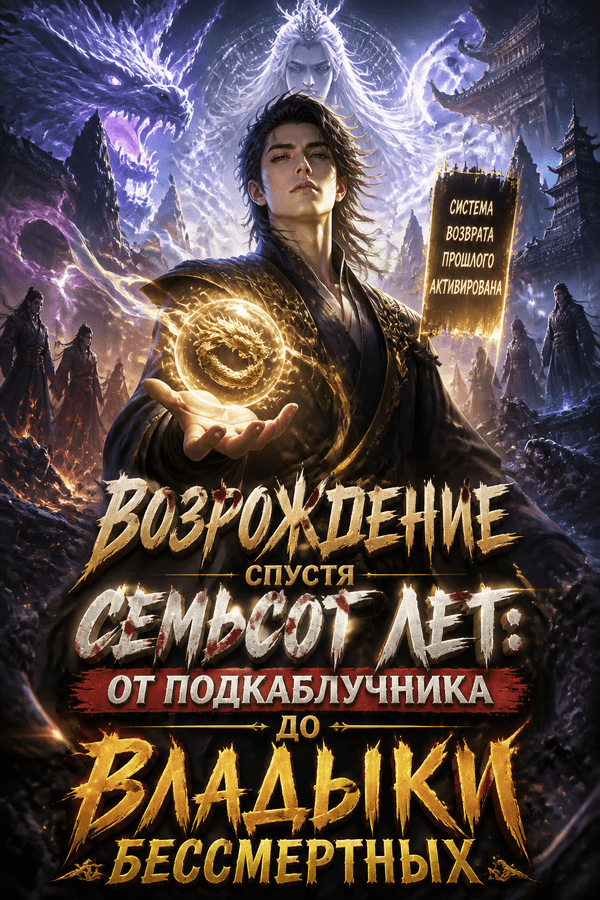 Возрождение спустя семьсот лет: от подкаблучника до владыки бессмертных