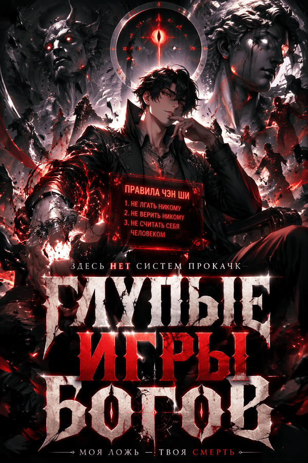 Глупые игры богов