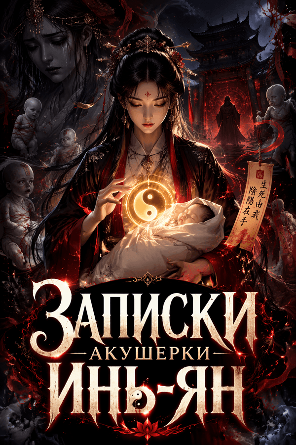 Записки акушерки Инь-Ян