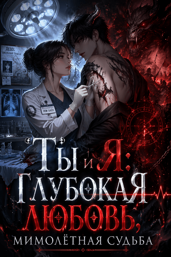 Ты и я: глубокая любовь, мимолётная судьба