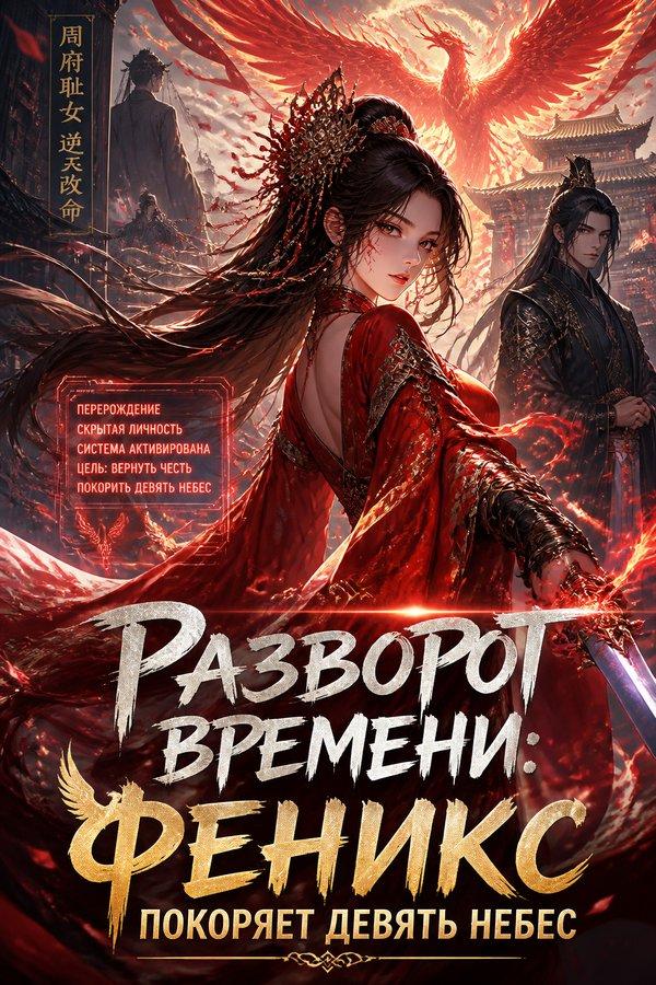 Разворот времени: Феникс покоряет девять небес