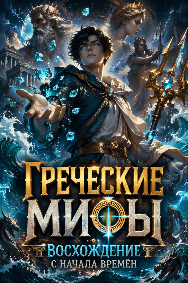 Греческие мифы: Восхождение с начала времён
