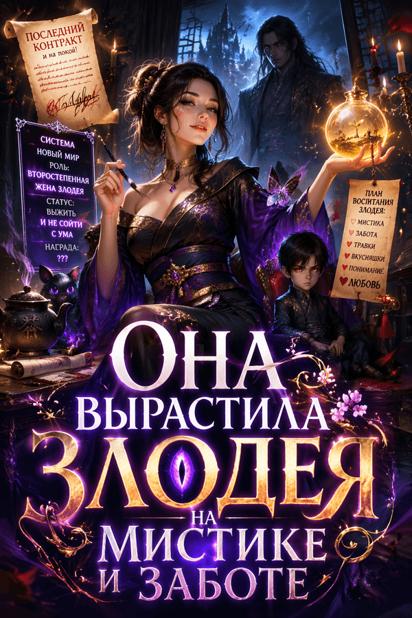 Она вырастила злодея на мистике и заботе