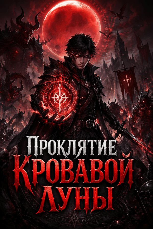 Проклятие Кровавой Луны
