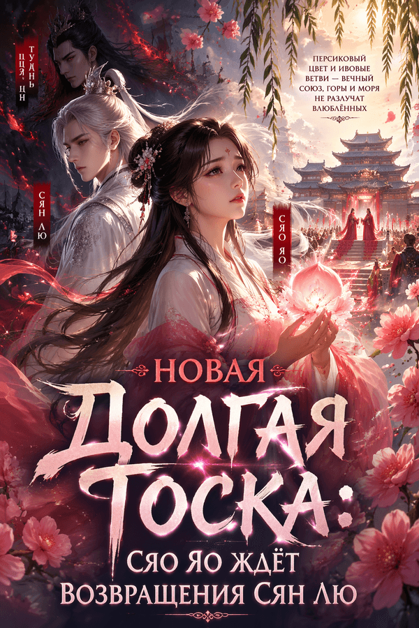 Новая долгая тоска: Сяо Яо ждёт возвращения Сян Лю