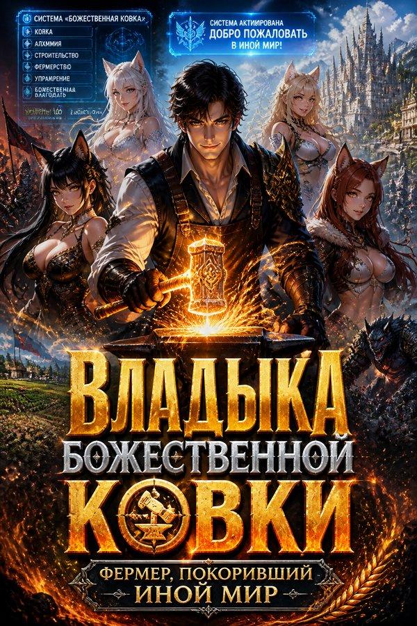 Владыка божественной ковки: фермер, покоривший иной мир