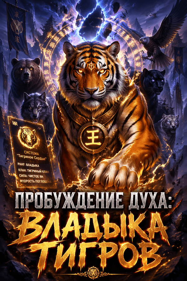Пробуждение Духа: Владыка Тигров