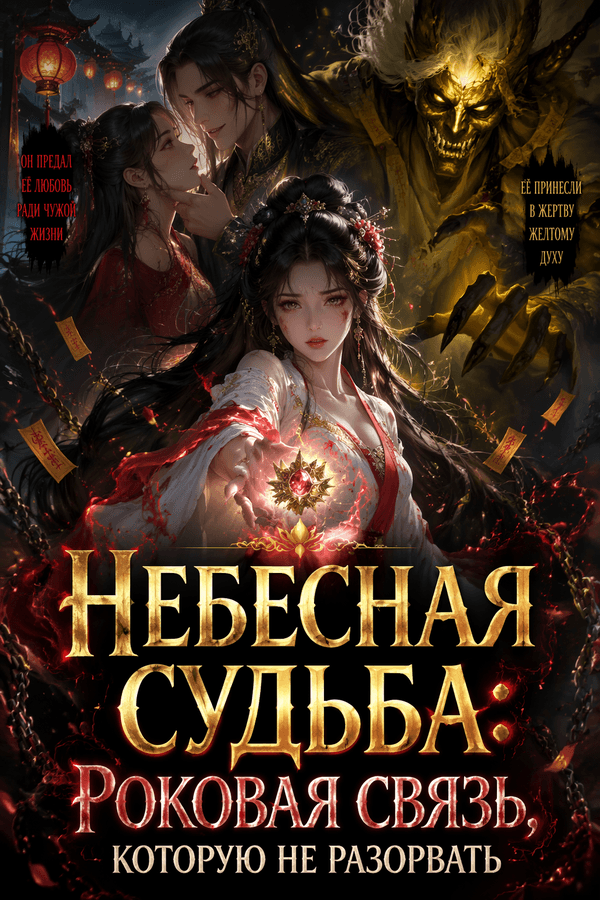 Небесная судьба: Роковая связь, которую не разорвать