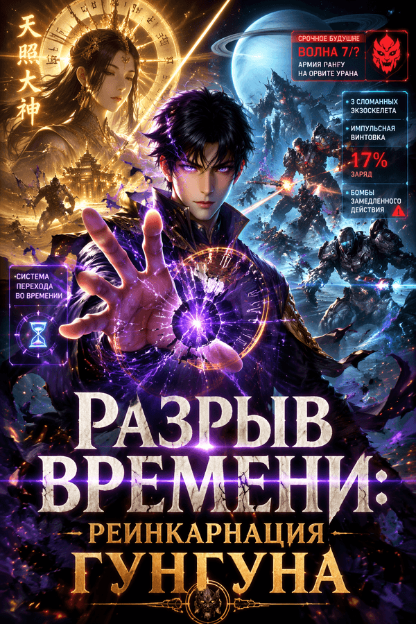 Разрыв Времени: Реинкарнация Гунгуна