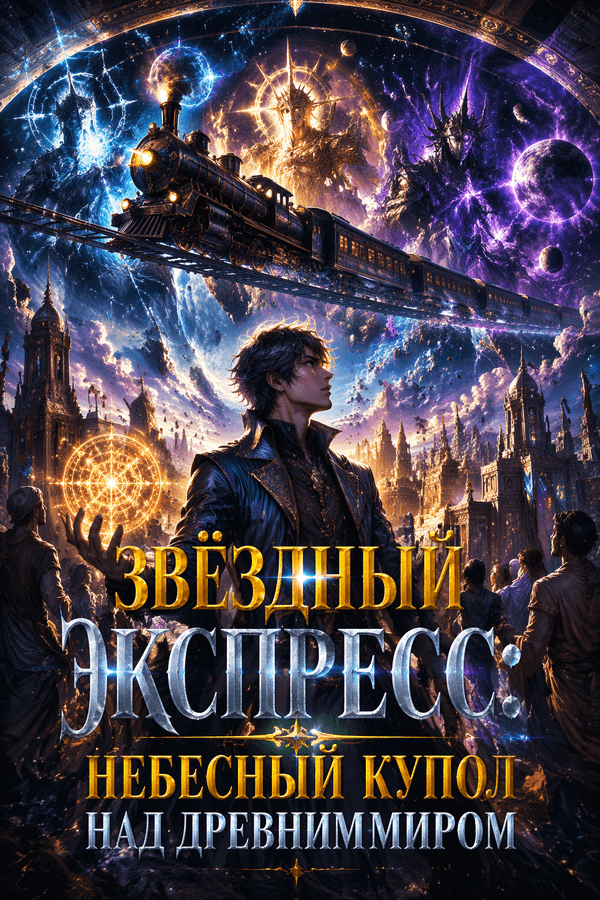 Звёздный экспресс: Небесный купол над древним миром