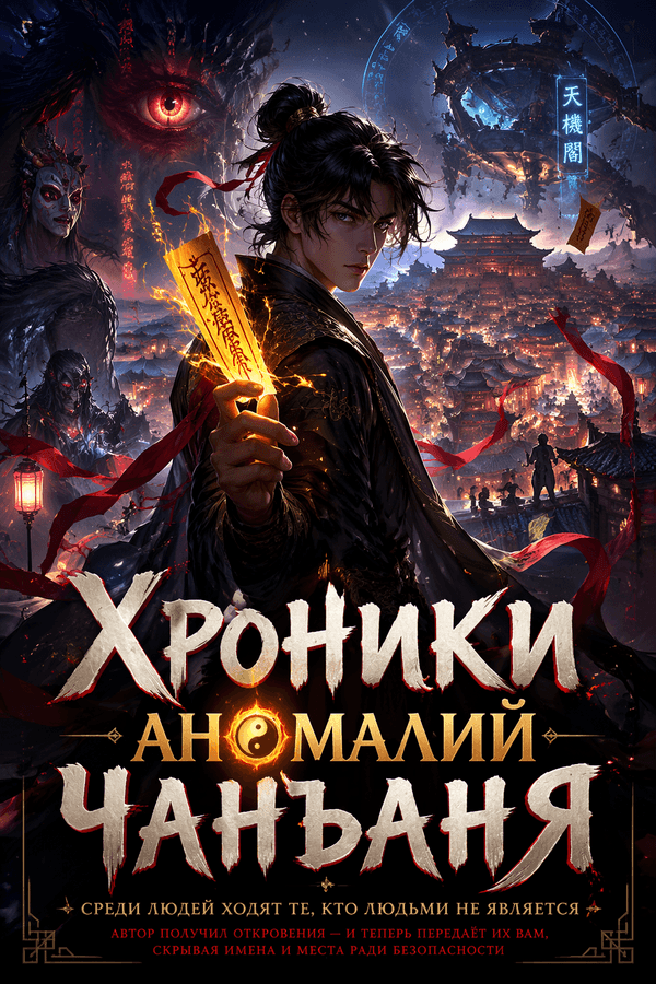 Хроники аномалий Чанъаня
