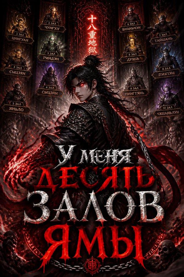 У меня десять залов Ямы