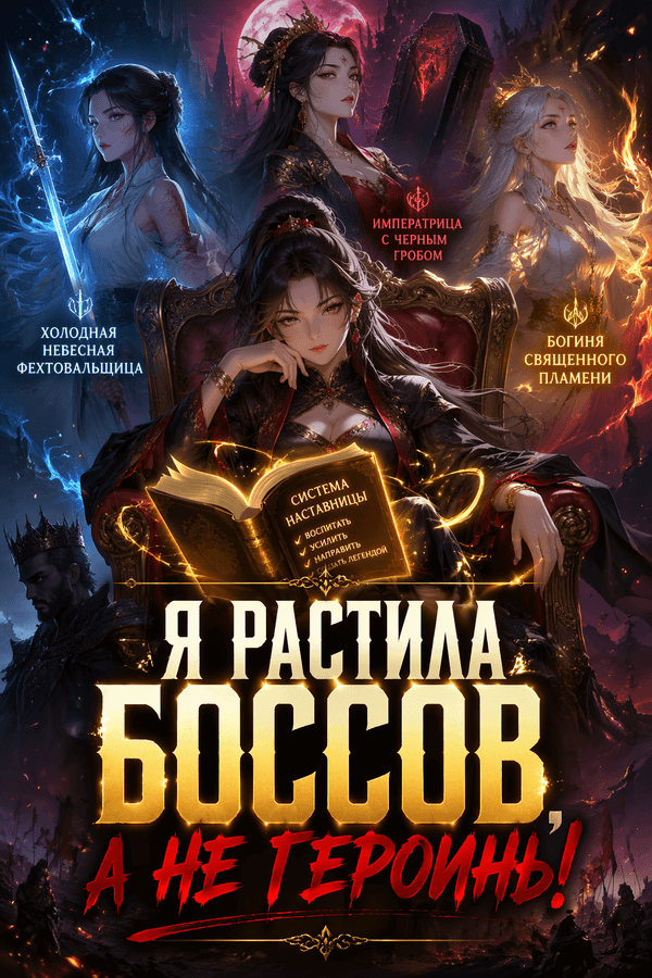 Я растила боссов, а не героинь!