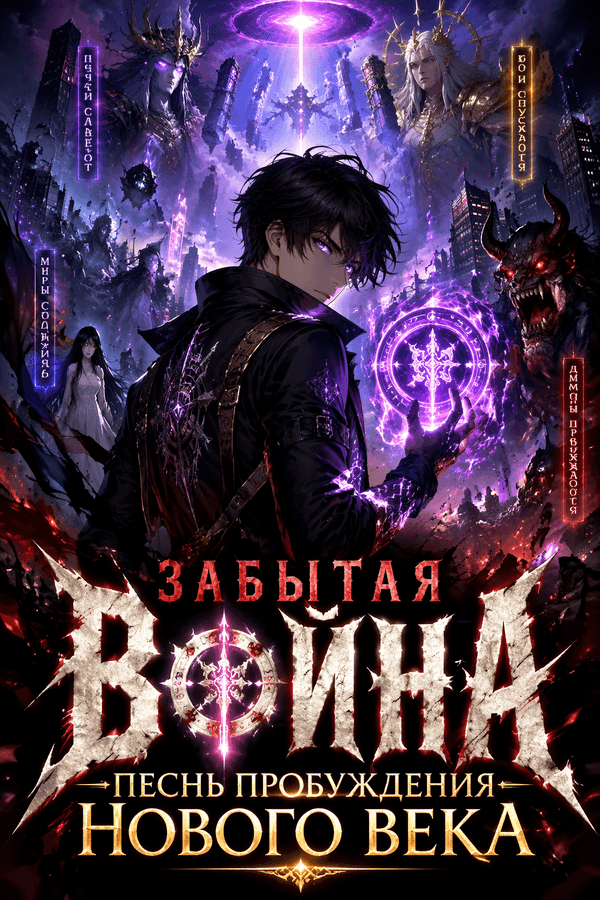 Забытая война: Песнь пробуждения нового века