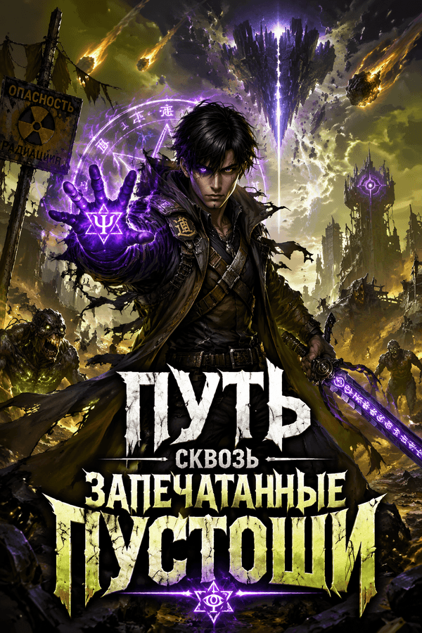 Путь сквозь Запечатанные Пустоши