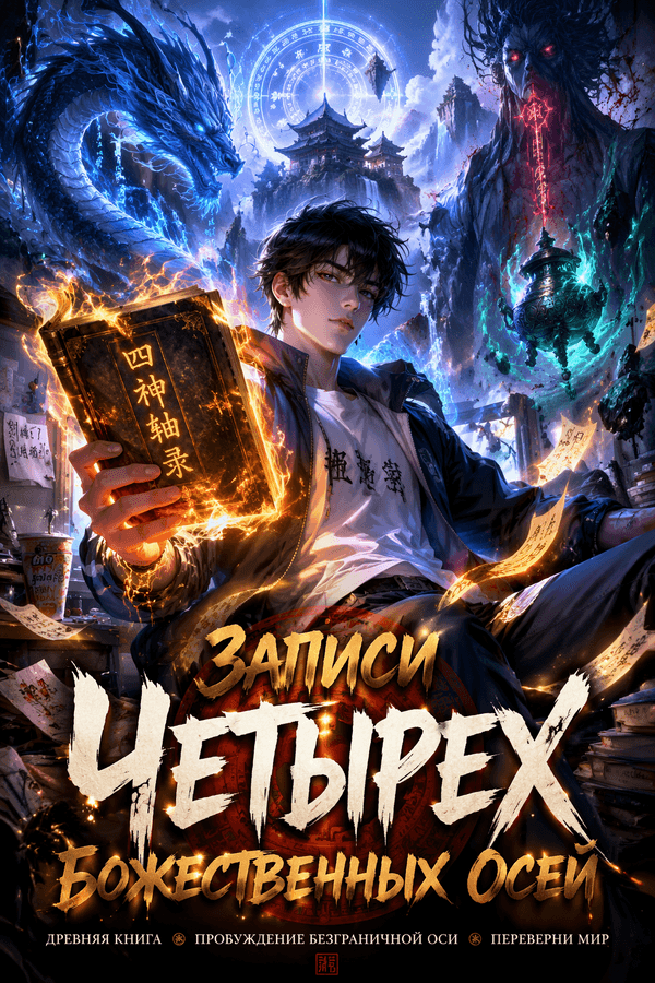 Записи Четырех Божественных Осей