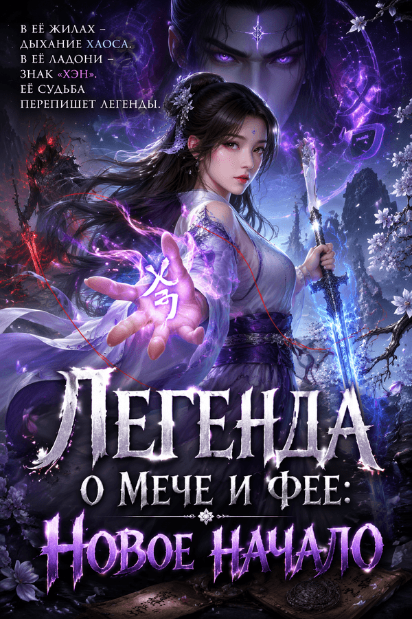 Легенда о мече и фее: Новое начало