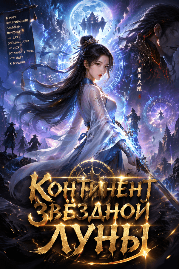 Континент Звёздной Луны
