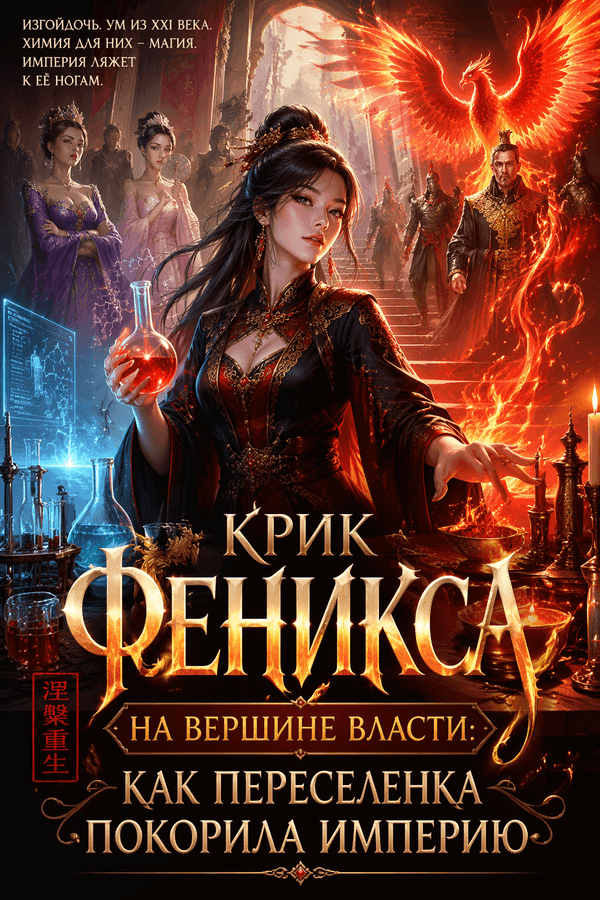 Крик Феникса на вершине власти: Как переселенка покорила империю