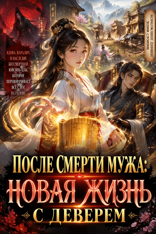 После смерти мужа: новая жизнь с деверем