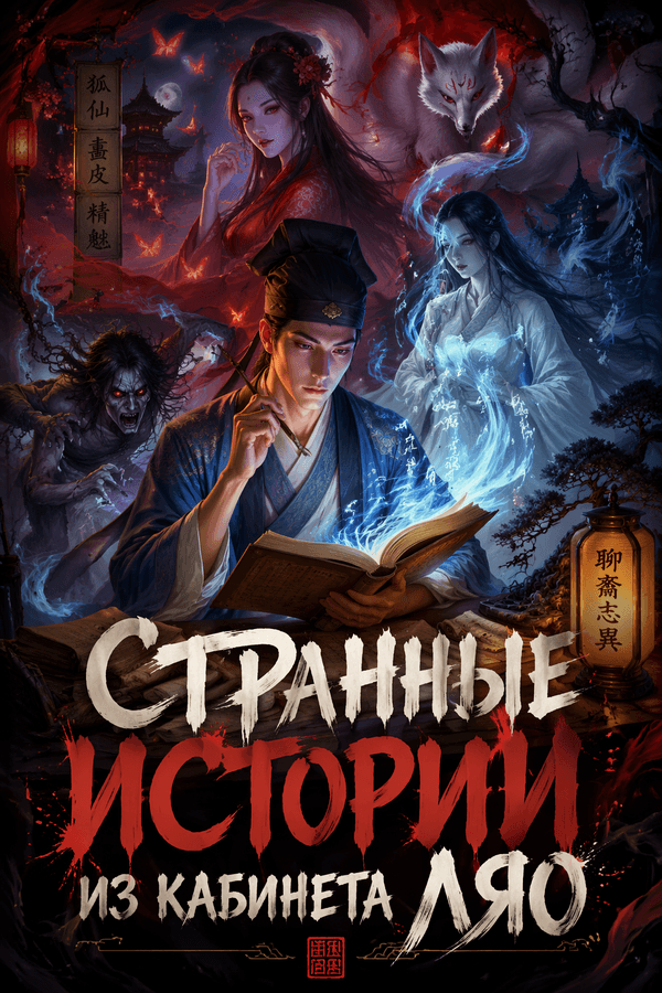 Странные истории из кабинета Ляо