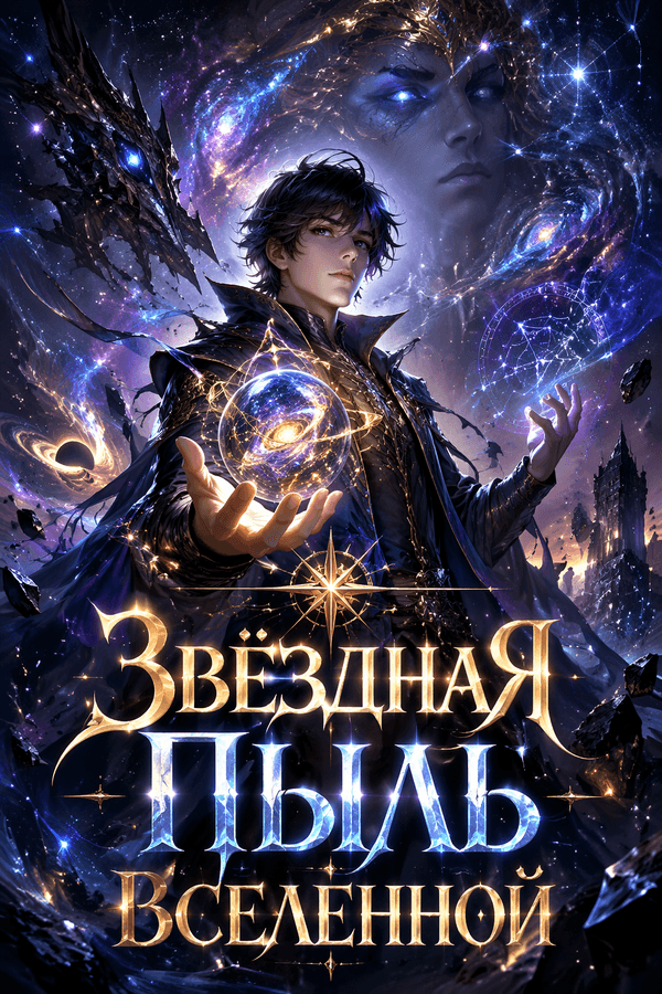 Звёздная пыль Вселенной