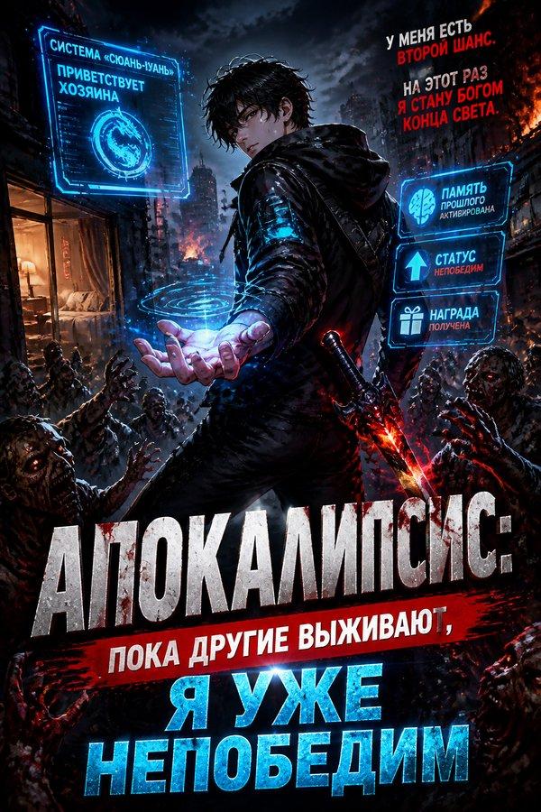 Апокалипсис: пока другие выживают, я уже непобедим