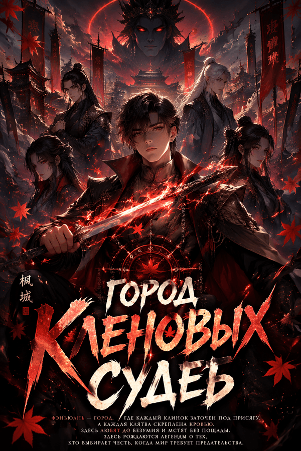 Город Кленовых Судеб