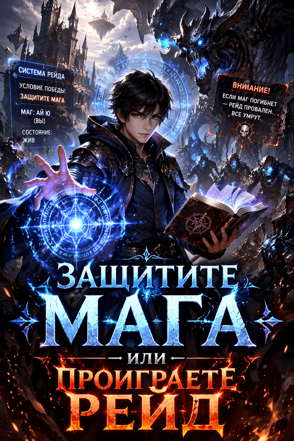 Защитите мага — или проиграете рейд