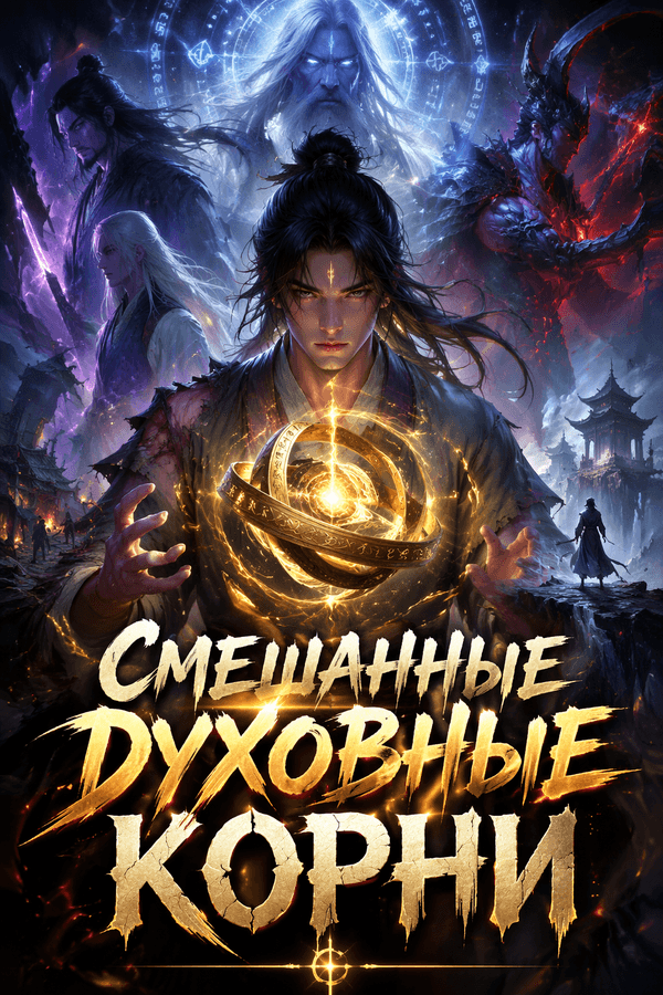 Смешанные духовные корни
