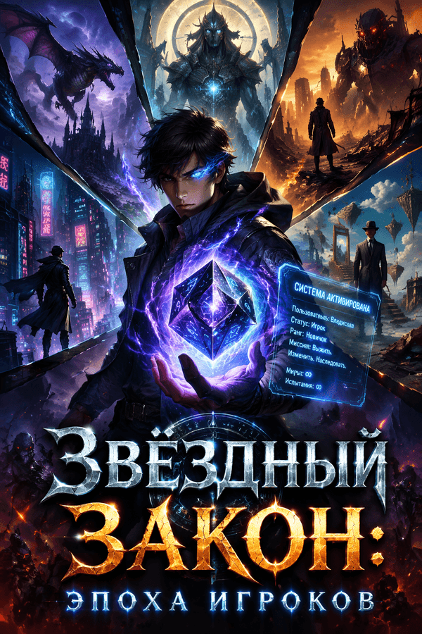 Звёздный Закон: Эпоха Игроков